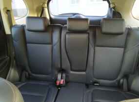 Mitsubishi Outlander Ultimate 2.4 CVT