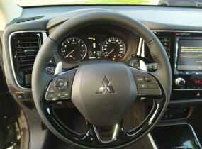 Mitsubishi Outlander Ultimate 2.4 CVT