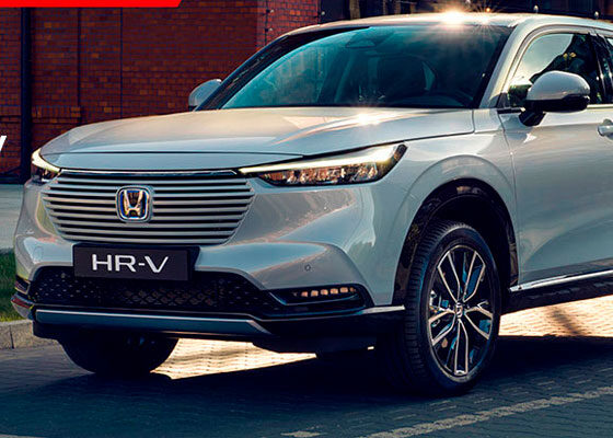 Honda HR-V e-HEV