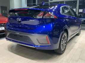 Hyundai Ioniq EV  Top 39kWh