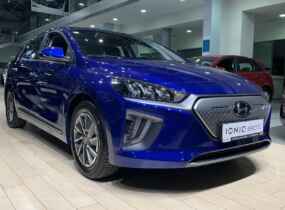 Hyundai Ioniq EV  Top 39kWh