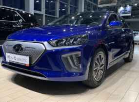 Hyundai Ioniq EV  Top 39kWh