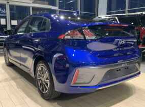 Hyundai Ioniq EV  Top 39kWh