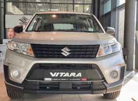 Suzuki Vitara 1.6L 2WD GL 5MT