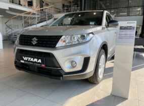 Suzuki Vitara 1.6L 2WD GL 5MT