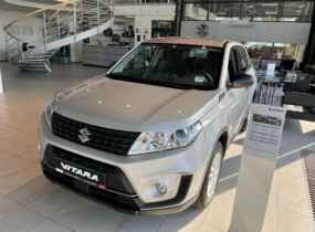 Suzuki Vitara 1.6L 2WD GL 5MT