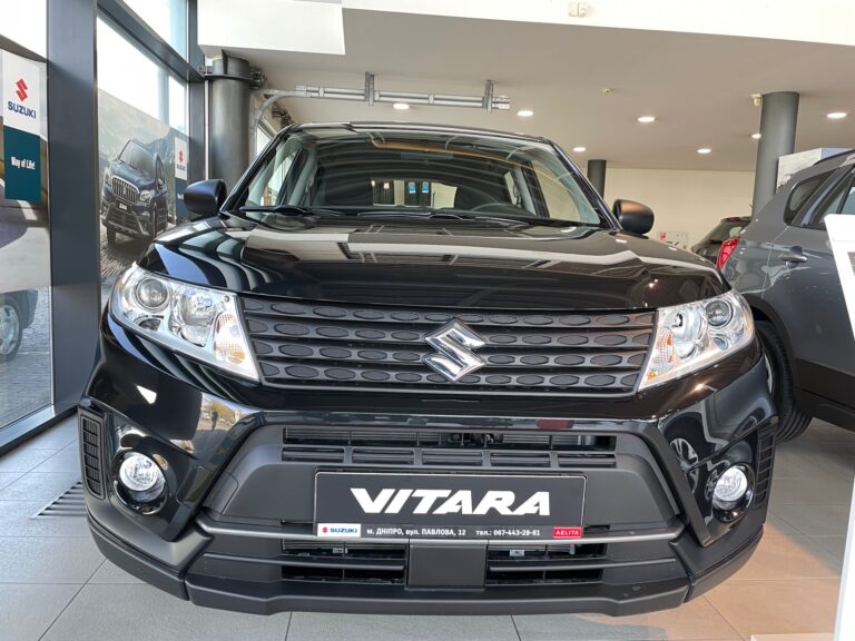 Suzuki Vitara 1.6L 2WD GL 5MT