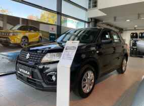 Suzuki Vitara 1.6L 2WD GL 5MT