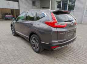 HONDA CR-V HYBRID