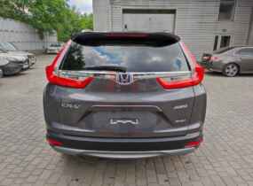 HONDA CR-V HYBRID