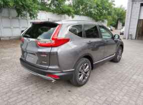 HONDA CR-V HYBRID