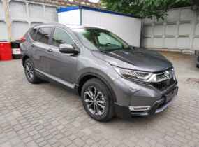 HONDA CR-V HYBRID