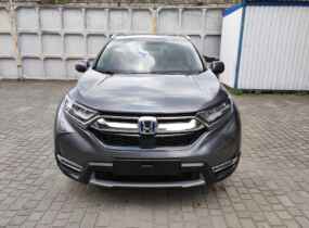 HONDA CR-V HYBRID