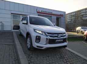 Mitsubishi ASX 1,6