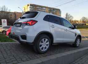 Mitsubishi ASX 1,6