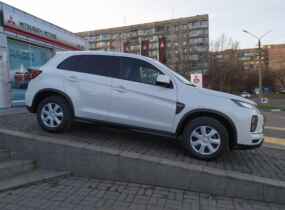 Mitsubishi ASX 1,6