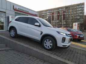 Mitsubishi ASX 1,6