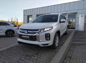 Mitsubishi ASX 1,6