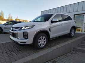 Mitsubishi ASX 1,6