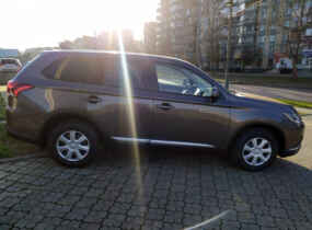 MITSUBISHI Outlander Invite 2.0 CVT