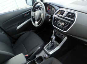SUZUKI SX4 4WD GL 6AT