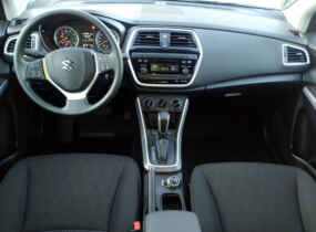 SUZUKI SX4 4WD GL 6AT