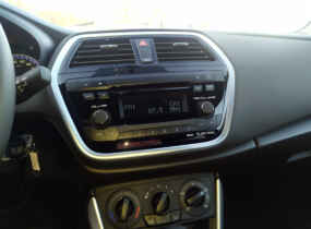 SUZUKI SX4 4WD GL 6AT
