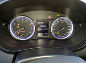 SUZUKI SX4 4WD GL 6AT