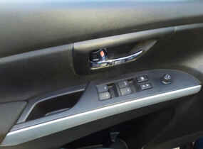 SUZUKI SX4 4WD GL 6AT