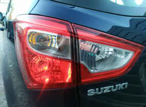 SUZUKI SX4 4WD GL 6AT