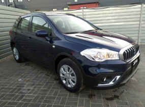 SUZUKI SX4 4WD GL 6AT
