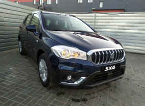 SUZUKI SX4 4WD GL 6AT