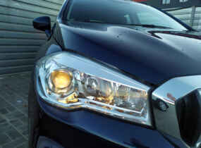 SUZUKI SX4 4WD GL 6AT