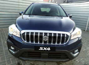 SUZUKI SX4 4WD GL 6AT
