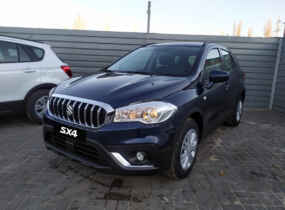 SUZUKI SX4 4WD GL 6AT