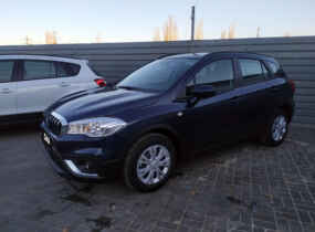 SUZUKI SX4 4WD GL 6AT