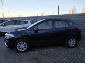 SUZUKI SX4 4WD GL 6AT