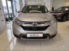 HONDA CR-V TURBO