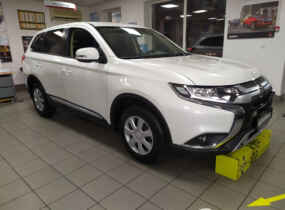 MITSUBISHI Outlander 2.0 CVT Invite