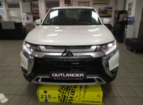 MITSUBISHI Outlander 2.0 CVT Invite