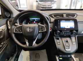 HONDA CR-V HYBRID