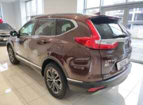 HONDA CR-V HYBRID