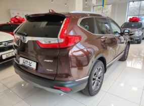 HONDA CR-V HYBRID