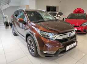 HONDA CR-V HYBRID