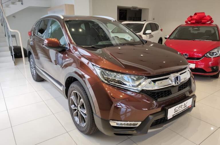 HONDA CR-V HYBRID