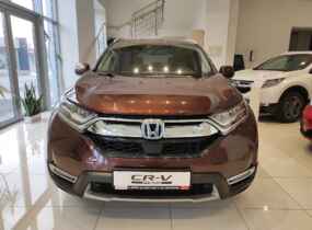 HONDA CR-V HYBRID