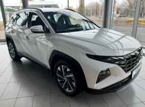 HYUNDAI TUCSON NX4 1.6 CRDi ELEGANCE 7DCT