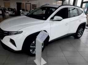 HYUNDAI TUCSON NX4 1.6 CRDi ELEGANCE 7DCT
