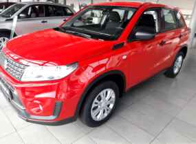 SUZUKI VITARA 1.6L 2WD GL 6AT