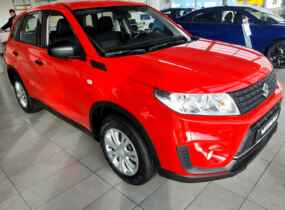 SUZUKI VITARA 1.6L 2WD GL 6AT